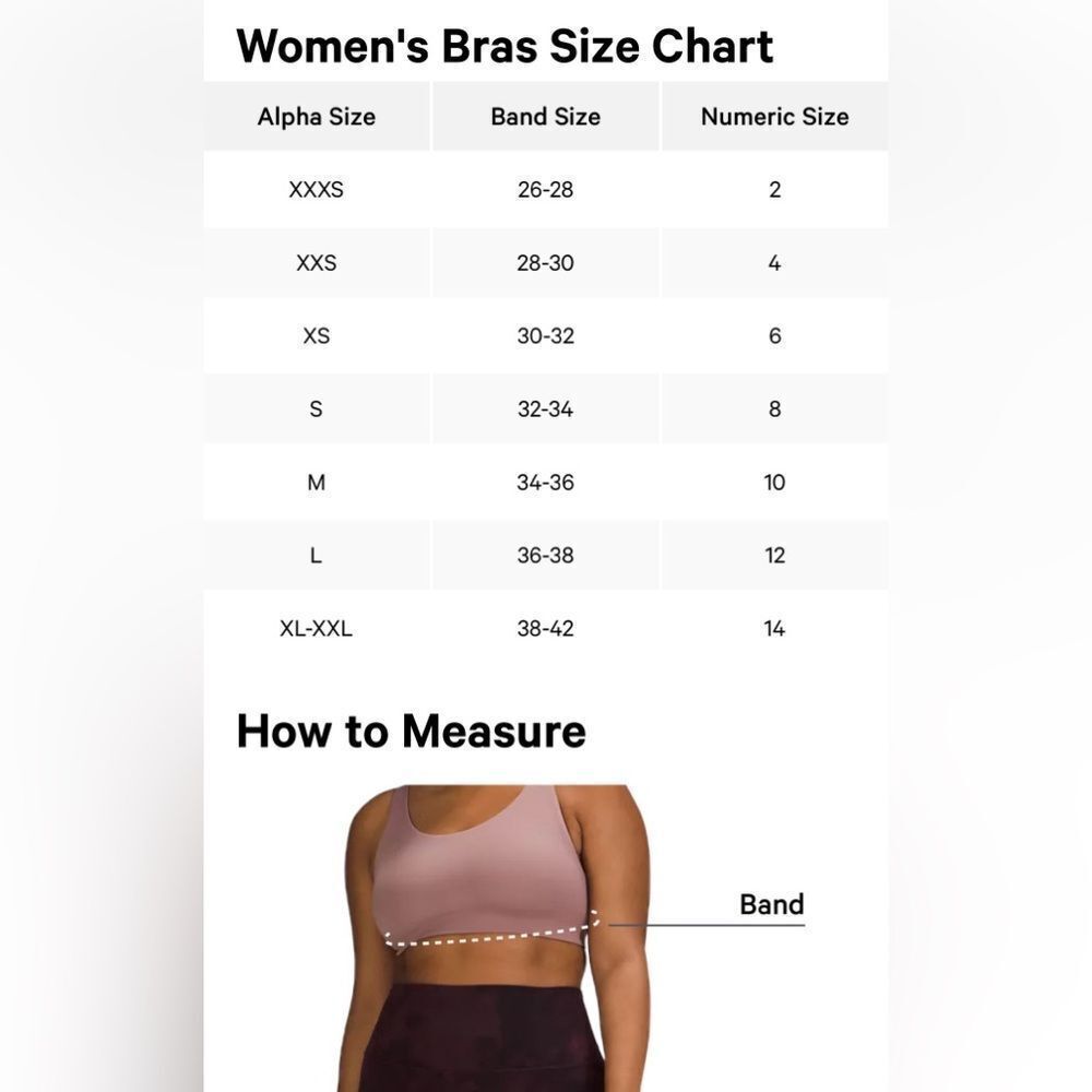 Lululemon Energy Longline Bra Medium Support, B–D Cups
Lip Gloss size 4 NWT pink - Picture 9 of 9